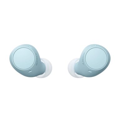 Sony - WFC510 Truly Wireless Earbuds - Blue