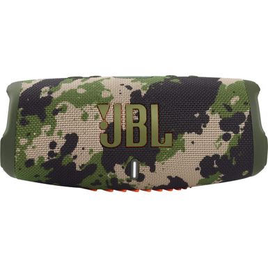 JBL - CHARGE5 Portable Waterproof Speaker with Powerbank - Camouflage