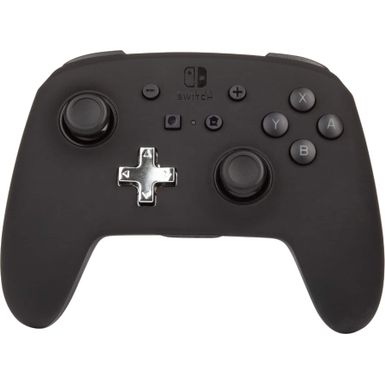 PowerA - Enhanced Wireless Controller for Nintendo Switch - Black