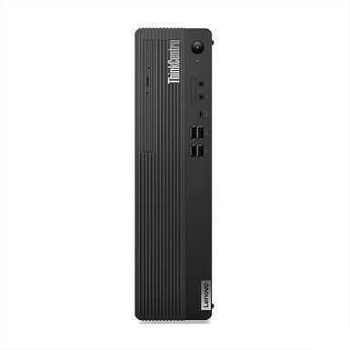 Lenovo ThinkCentre M80s Gen 3 - SFF - AI Ready - Core i5 12500 3 GHz - vPro Enterprise - 16 GB - SSD 256 GB - English