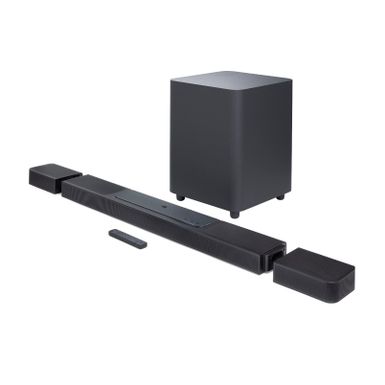 JBL Bar 1300 11.1.4 Channel Soundbar w/ Surround Speakers MultiBeam Dolby Atmos