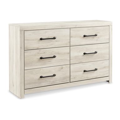 Cambeck Six Drawer Dresser