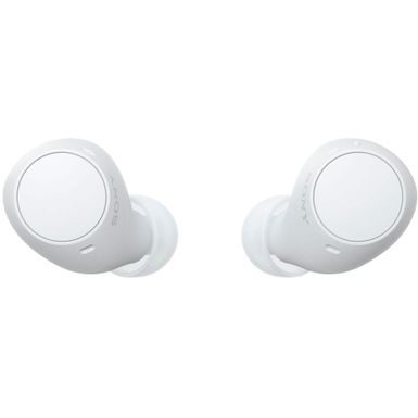 Sony - WFC510 Truly Wireless Earbuds - White