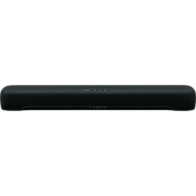 Yamaha - 2.1-Channel Soundbar with Built-in Subwoofer - Black