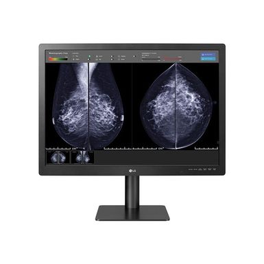 LG 31HN713D-B - LED monitor - 12MP - color - 31