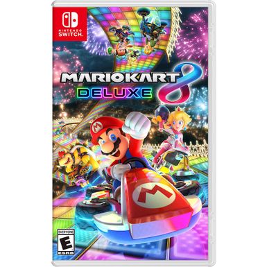 Mario Kart 8 Deluxe - Nintendo Switch OLED Model Nintendo Switch Nintendo Switch Lite