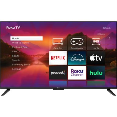 Roku - 50 Class Select Series 4K Smart RokuTV