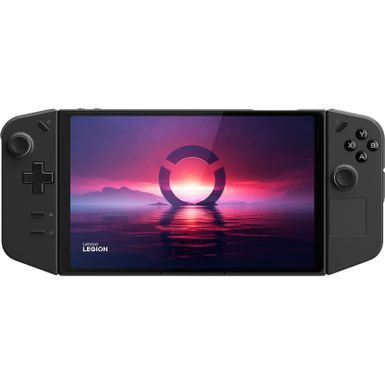 Lenovo - Legion Go 8.8 144Hz WQXGA Gaming Handheld - AMD Ryzen Z1 Extreme - 16GB with 512 GB SSD - Shadow Black