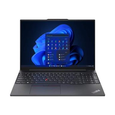 Lenovo ThinkPad E16 Gen 1 - 16 - Intel Core i7 - 1355U - 16 GB RAM - 512 GB SSD - English