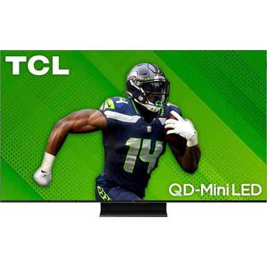 TCL - 65 Class QM7-Series 4K UHD HDR QD-Mini LED Smart Google TV (2024)