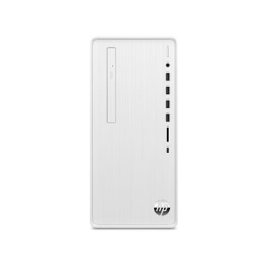 HP - Pavilion Desktop - Intel Core i7-12700 - 12GB Memory - 512GB SSD - Snow white