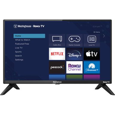 Westinghouse - 32" HD Smart Roku TV