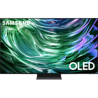 Samsung - 65" Class S90D Series OLED 4K UHD Smart Tizen TV (2024)