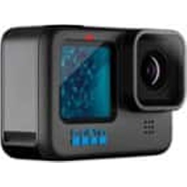 GoPro - HERO11 Black Action Camera - Black