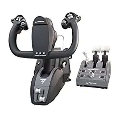 image of Thrustmaster TCA Yoke PACK Boeing Edition (Xbox Series X/S, PC) with sku:bb21998964-bestbuy