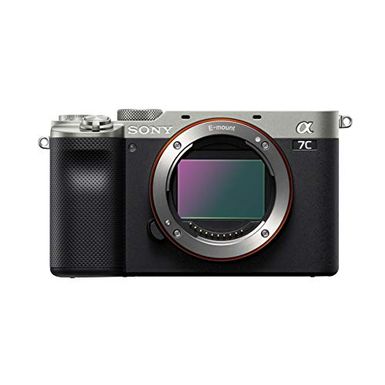 image of Sony A7c Mirrorless Digital Camera Body with sku:ilce7cb-ilce7c/b-abt