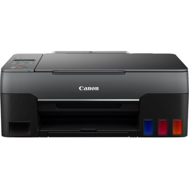 image of Canon - PIXMA MegaTank G2260 All-In-One Inkjet Printer - Black with sku:bb21679522-6443807-bestbuy-canon