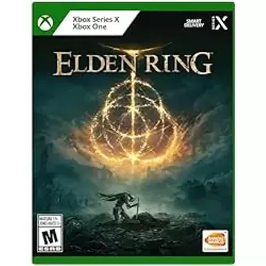 Elden Ring Standard Edition - Xbox One, Xbox Series X