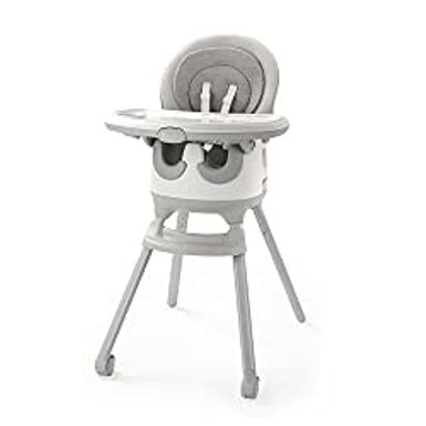 image of Graco Floor2Table 7-in-1 Highchair, Modern Cottage Collection with sku:b09svsyy61-amazon