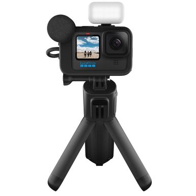 image of GoPro HERO11 Black Creator Edition with sku:chdfb111cn-chdfb-111-cn-abt