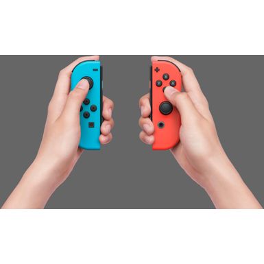 Nintendo Switch Joy-Con (L) Wireless Controller Neon Blue