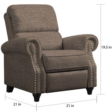 hallatrow manual recliner