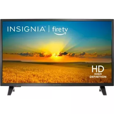 image of Insignia - 32" Class F20 Series LED HD Smart Fire TV with sku:bb21903095-bestbuy