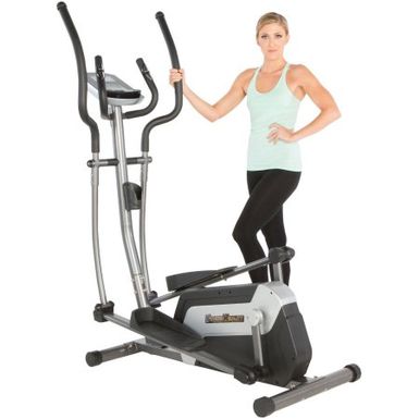 image of FITNESS REALITY E5500XL Magnetic Elliptical Trainer with Target Workout Computer Programs with sku:b01cr4xfhq-fit-amz