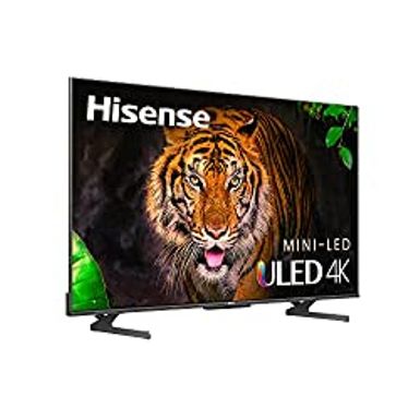 Hisense U8H QLED Series Quantum 4K ULED Mini-LED 65-Inch Google Smart TV with Alexa Compatibility, Quantum Dot, 1500-nit HDR10+, and...