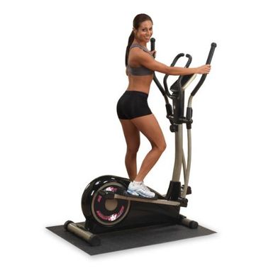 Body-Solid Best Fitness Crosstrainer Elliptical Machine (BFCT1)