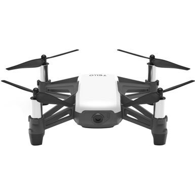 Angle Zoom. Ryze Tech - Tello Boost Combo Quadcopter - White And Black