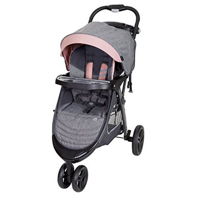 baby trend skyline 35 travel system starlight pink