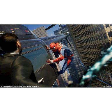 Alt View Zoom 19. Marvel's Spider-Man Game of the Year Edition - PlayStation 4, PlayStation 5