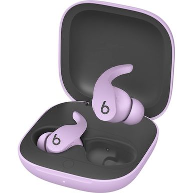 image of Beats by Dr. Dre - Beats Fit Pro True Wireless Noise Cancelling In-Ear Headphones - Purple with sku:bb21471489-6397396-bestbuy-beatsbydrdre