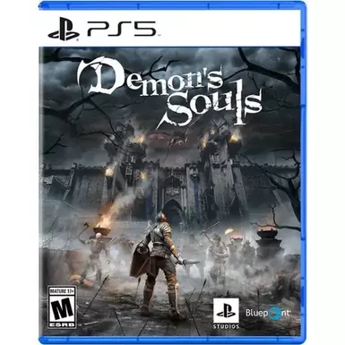 image of Demon's Souls Standard Edition - PlayStation 5 with sku:bb21645524-bestbuy