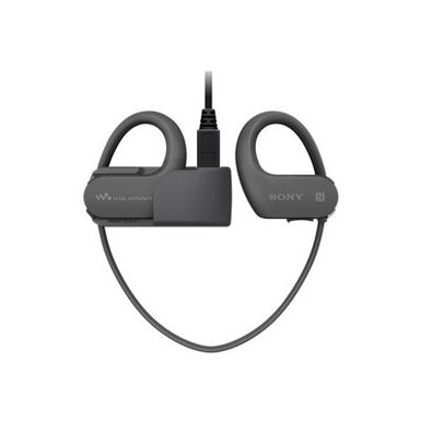 Sony - Walkman NW-WS623 4GB* In-Ear MP3 Player - Black