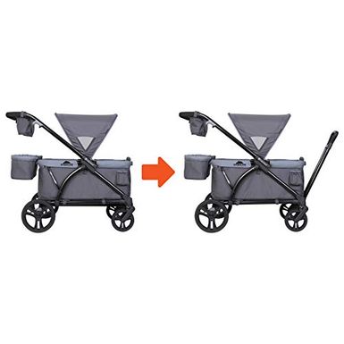 2 in 1 stroller wagon