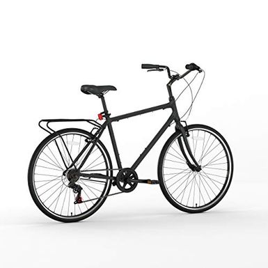 three speed commuter bike
