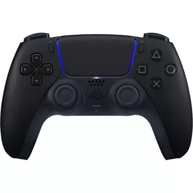 image of Sony - PlayStation 5 - DualSense Wireless Controller - Midnight Black with sku:bb21770354-bestbuy