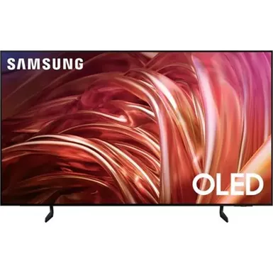 Samsung - 55” Class S85D Series OLED 4K Smart Tizen TV (2024)