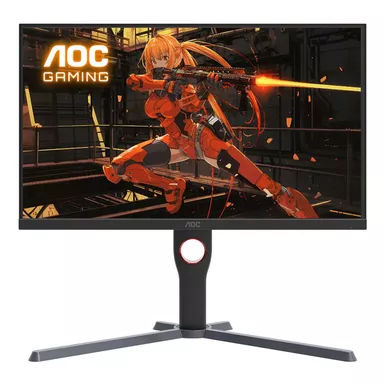 AOC 24G11 24" 16:9 Full HD 180Hz IPS LCD HDR Gaming Monitor