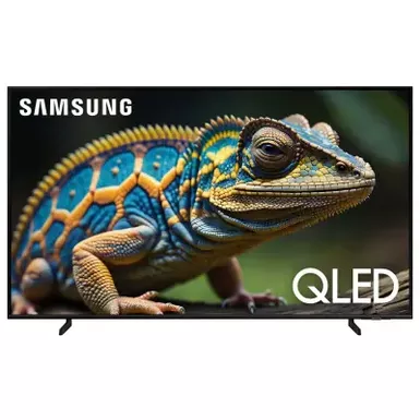 image of Samsung Qled Tv Q60d 4k Smart 65-inch In Black (2024) with sku:bb22271097-bestbuy
