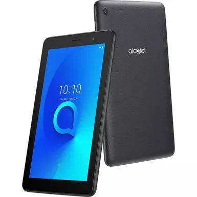 image of Alcatel 1-T7 Smart Tablet Black with sku:9309x1-2aofus1-ugadgets