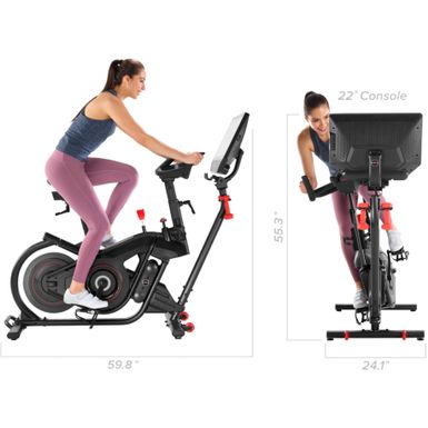 bowflex velocore bike 22