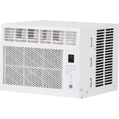 Alt View Zoom 23. GE - 150 Sq. Ft. 5,000 BTU Window Air Conditioner with Remote - White