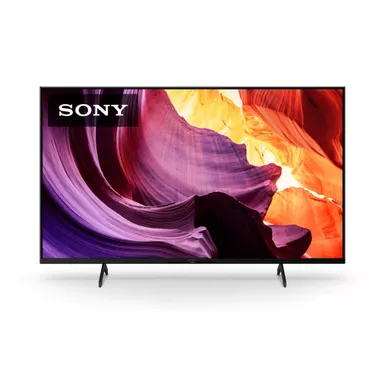 image of Sony - 75" Class X80K LED 4K UHD Smart Google TV with sku:kd75x80k-powersales
