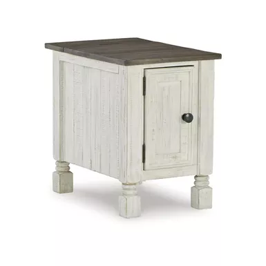 Havalance Chairside End Table