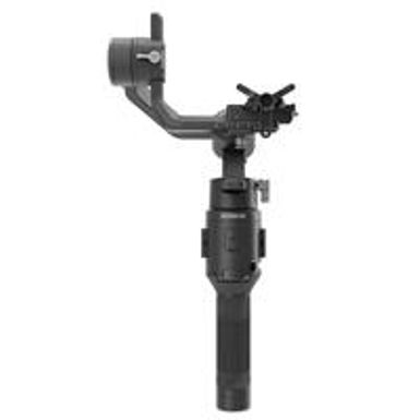 image of DJI Ronin-SC - Camera Stabilizer, 3-Axis Handheld Gimbal for DSLR and Mirrorless Cameras, Up to 4.4lbs Payload, Sony, Panasonic Lumix, Nikon, Canon, Lightweight Design, Cinematic Filming, Black with sku:b07r48nzvd-dji-amz