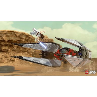 Alt View Zoom 15. LEGO Star Wars: The Skywalker Saga Standard Edition - Xbox One, Xbox Series X