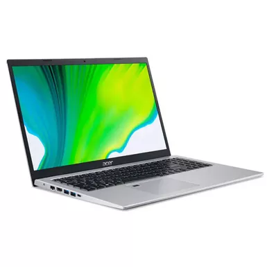 image of Acer Aspire 3 A315-58-733R 15.6" Full HD Notebook Computer, Intel Core i7-1165G7 2.8GHz, 16GB RAM, 512GB SSD, Windows 11 Home, Silver with sku:acnxaddaa00m-adorama
